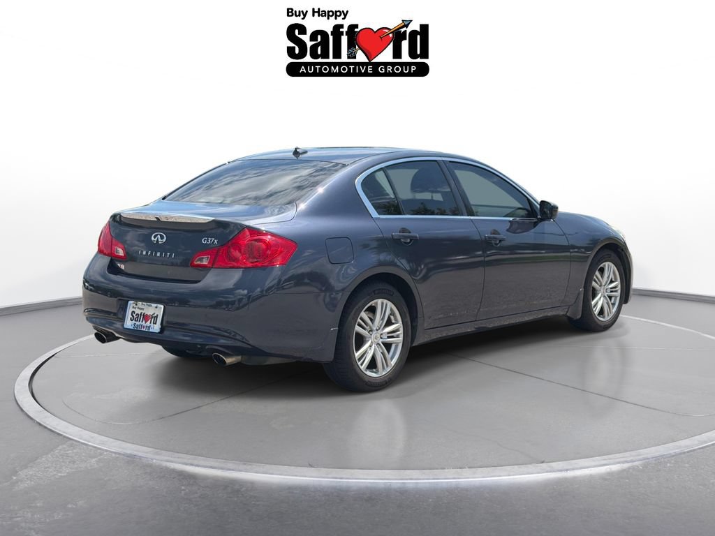 Used 2013 INFINITI G37 x Sedan w/ Premium Pkg AWD/4WD image 19