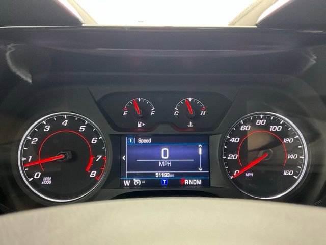 Used 2022 Chevrolet Camaro LT image 9