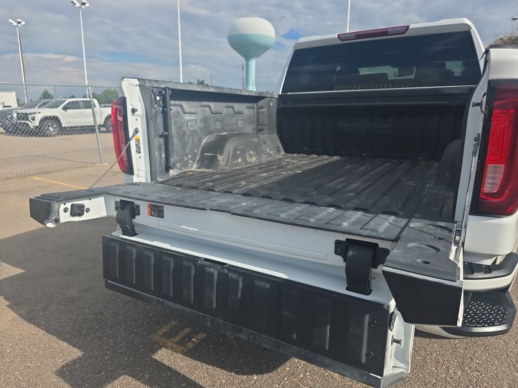 Used 2025 GMC Sierra 1500 AT4 AWD/4WD image 18