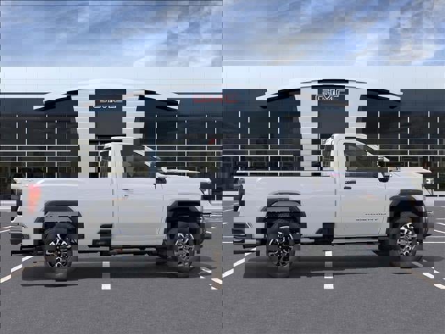 New 2025 GMC Sierra 3500 Pro w/ 1SA Pro Safety Plus Package image 5