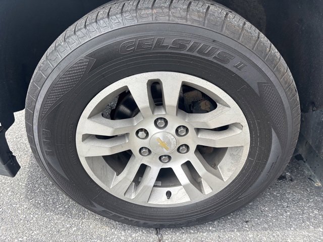 Used 2018 Chevrolet Silverado 1500 LT w/ All Star Edition image 17