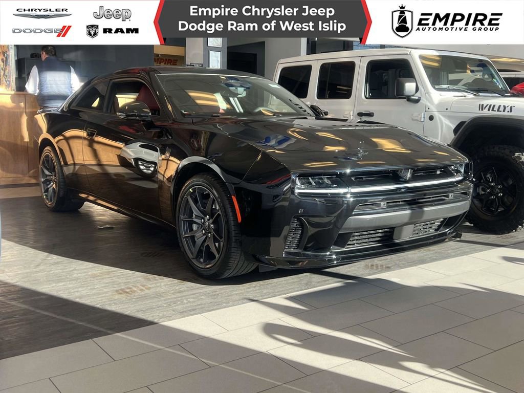 New 2026 Dodge Charger R/T Scat Pack image 1