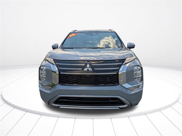 New 2025 Mitsubishi Outlander SEL image 8