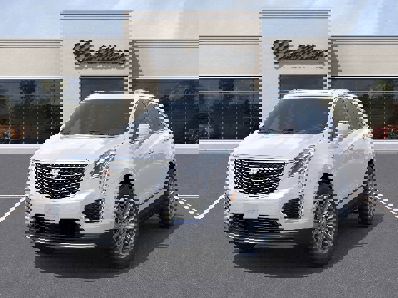 New 2026 Cadillac XT5 Premium Luxury w/ Driver Assist Package image 30