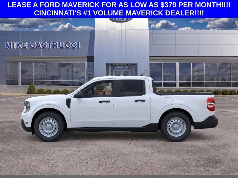 New 2026 Ford Maverick XL FWD image 3