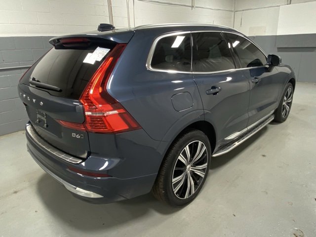 Used 2022 Volvo XC60 B6 Inscription w/ Advanced Package image 3