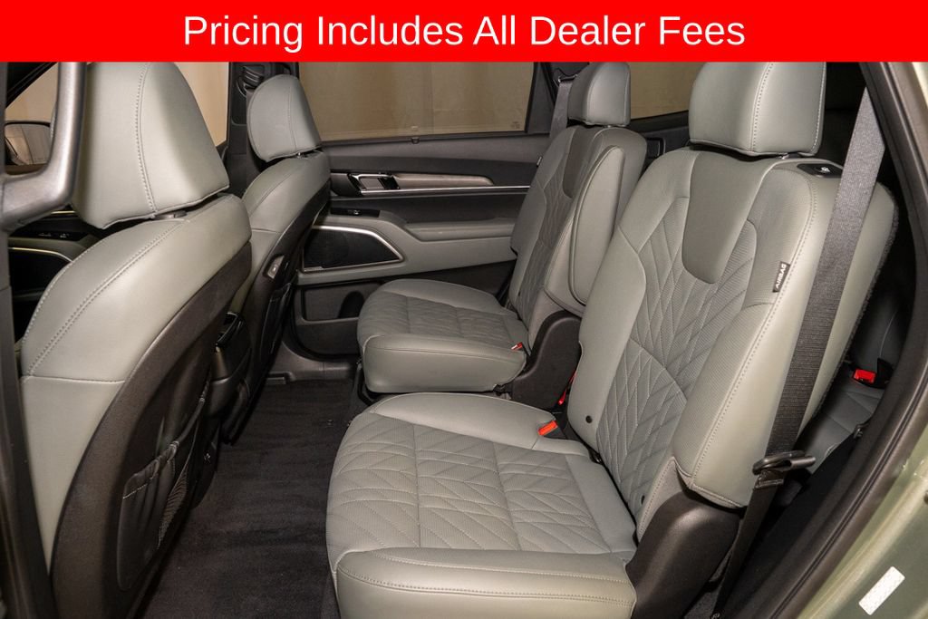 Certified 2024 Kia Telluride EX X-Line AWD/4WD image 9