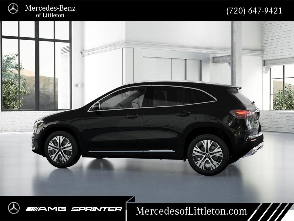 New 2026 Mercedes-Benz GLA 250 4MATIC image 32