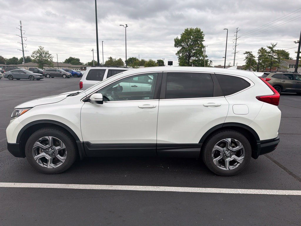 Used 2018 Honda CR-V EX image 4