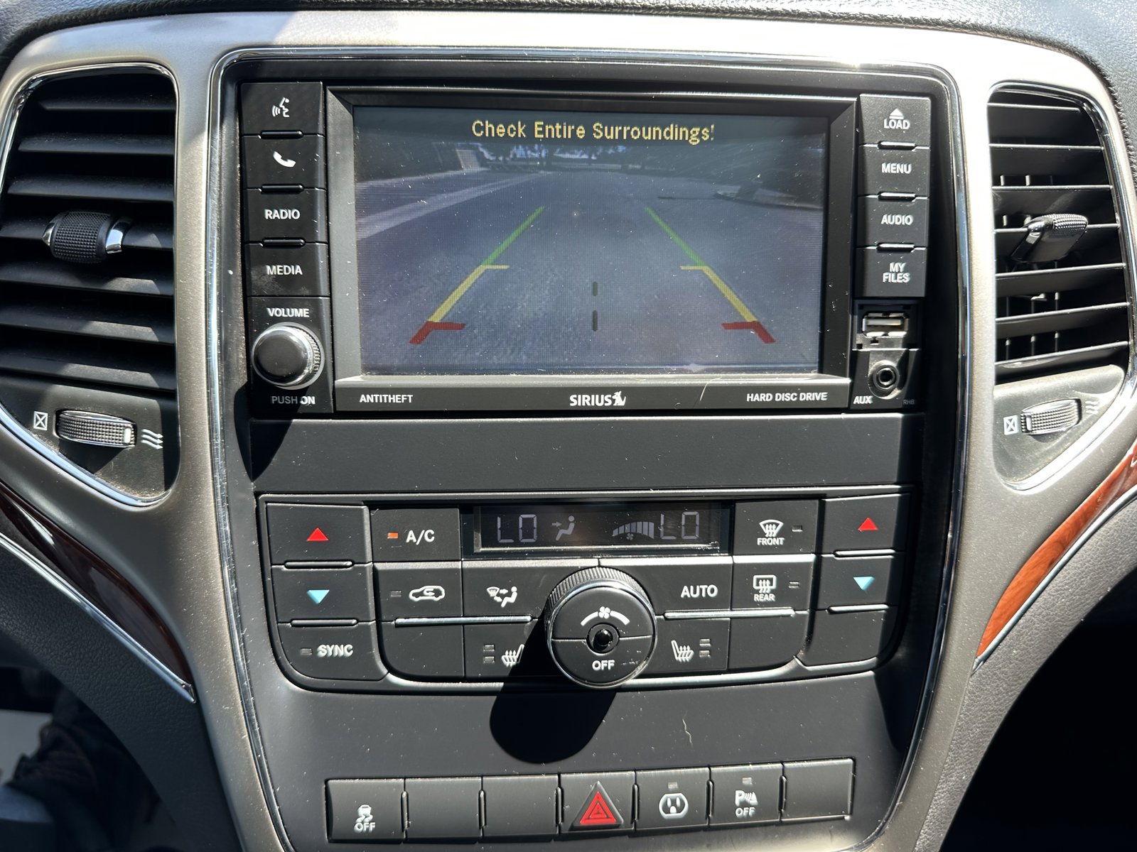 Used 2013 Jeep Grand Cherokee Limited AWD/4WD image 20