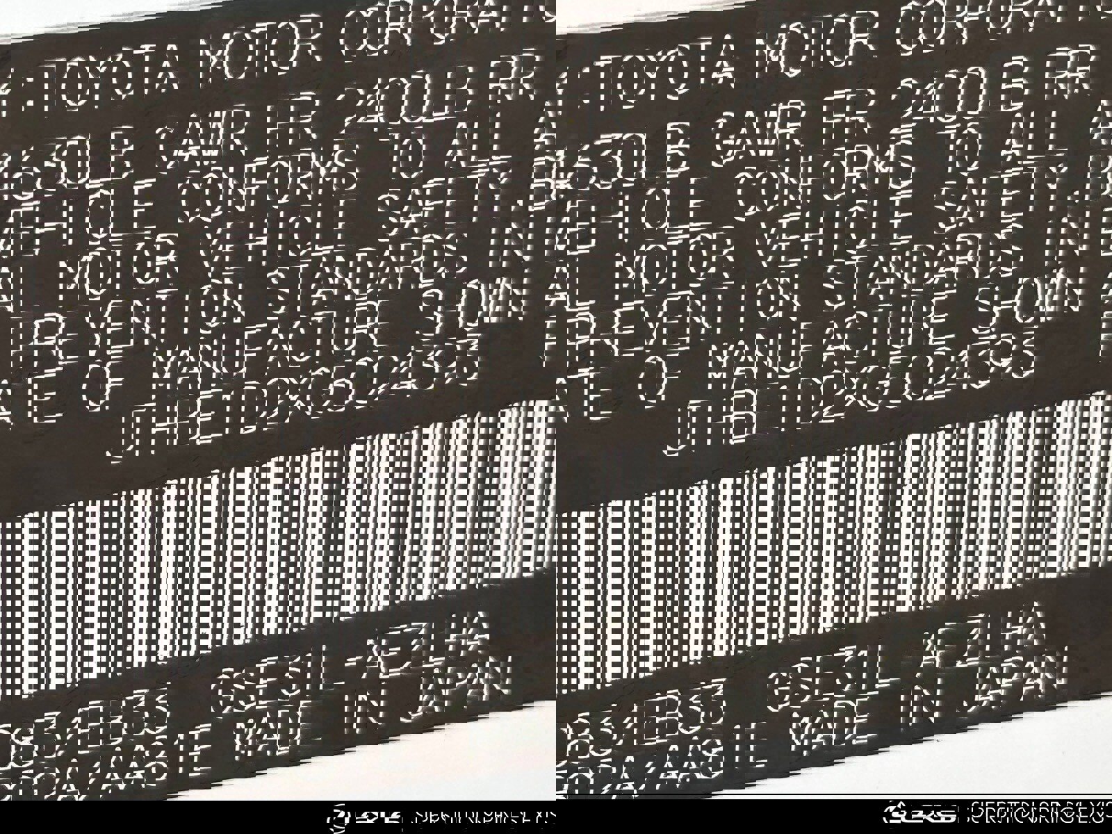 Used 2016 Lexus IS 350 image 31