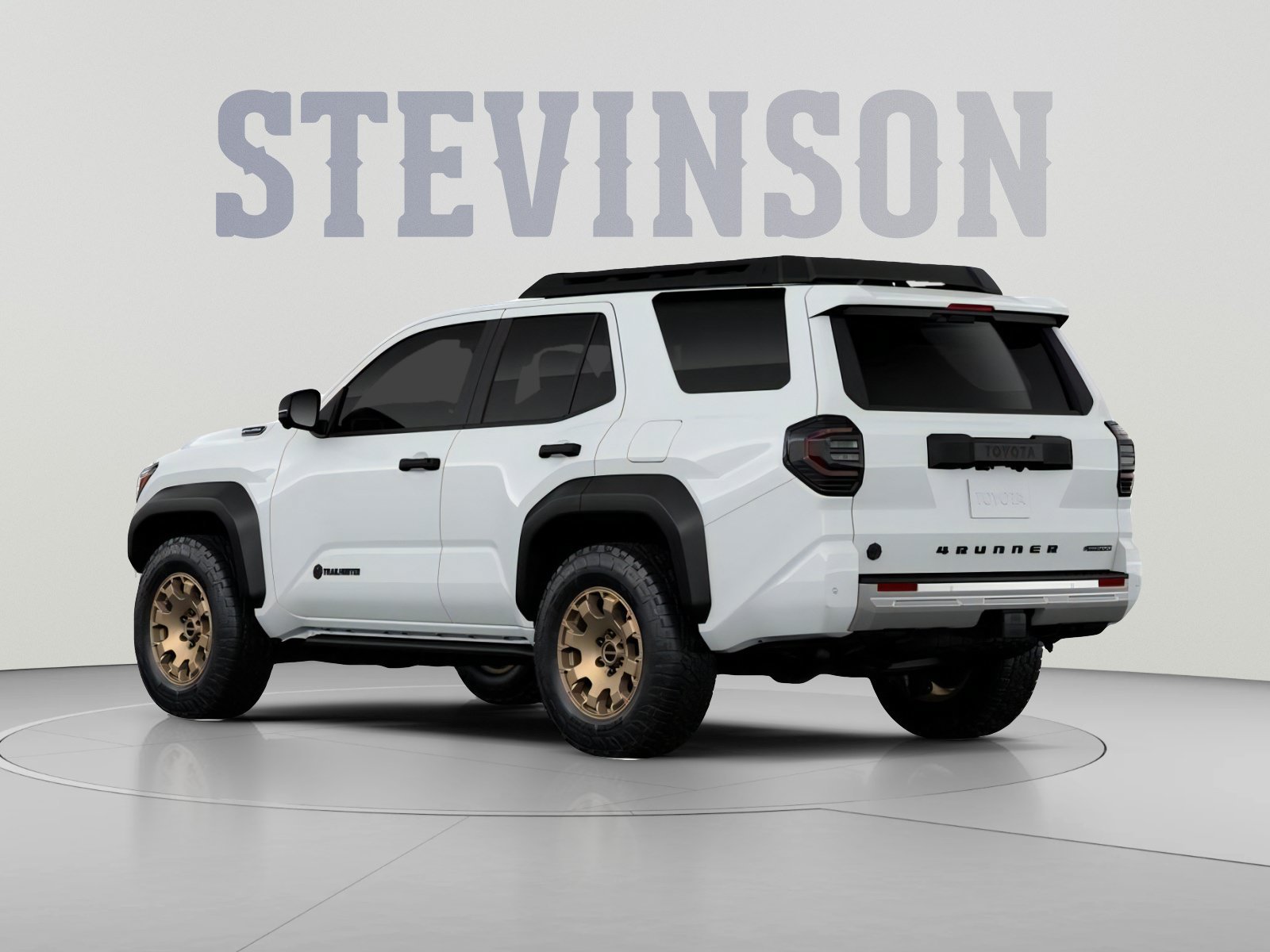 New 2026 Toyota 4Runner Trailhunter AWD/4WD image 6
