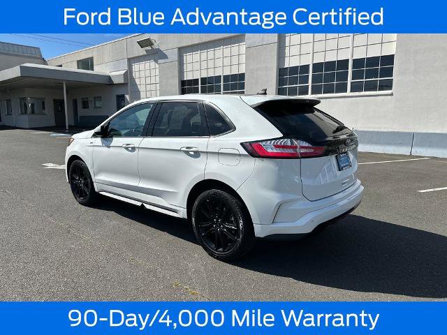 Certified 2023 Ford Edge ST-Line image 5