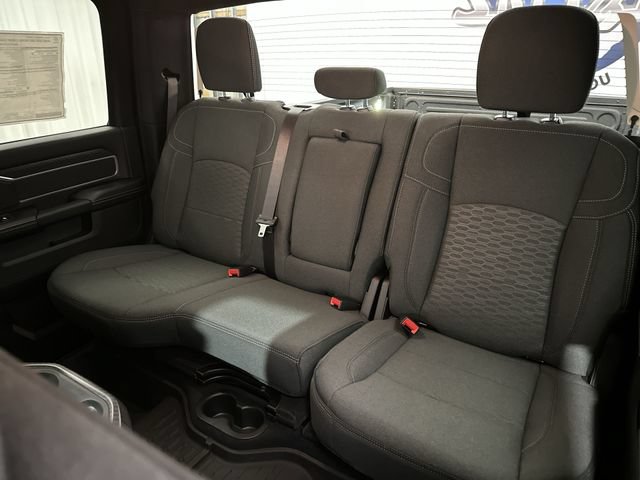 New 2027 RAM 2500 Big Horn AWD/4WD image 26