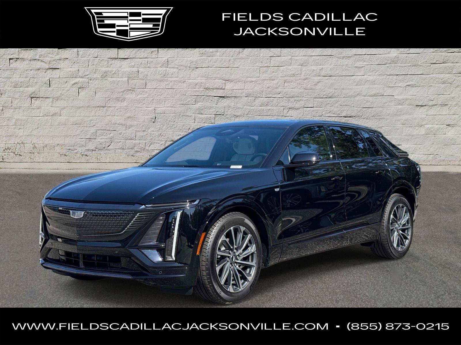 New 2026 Cadillac Lyriq Premium Sport RWD image 1