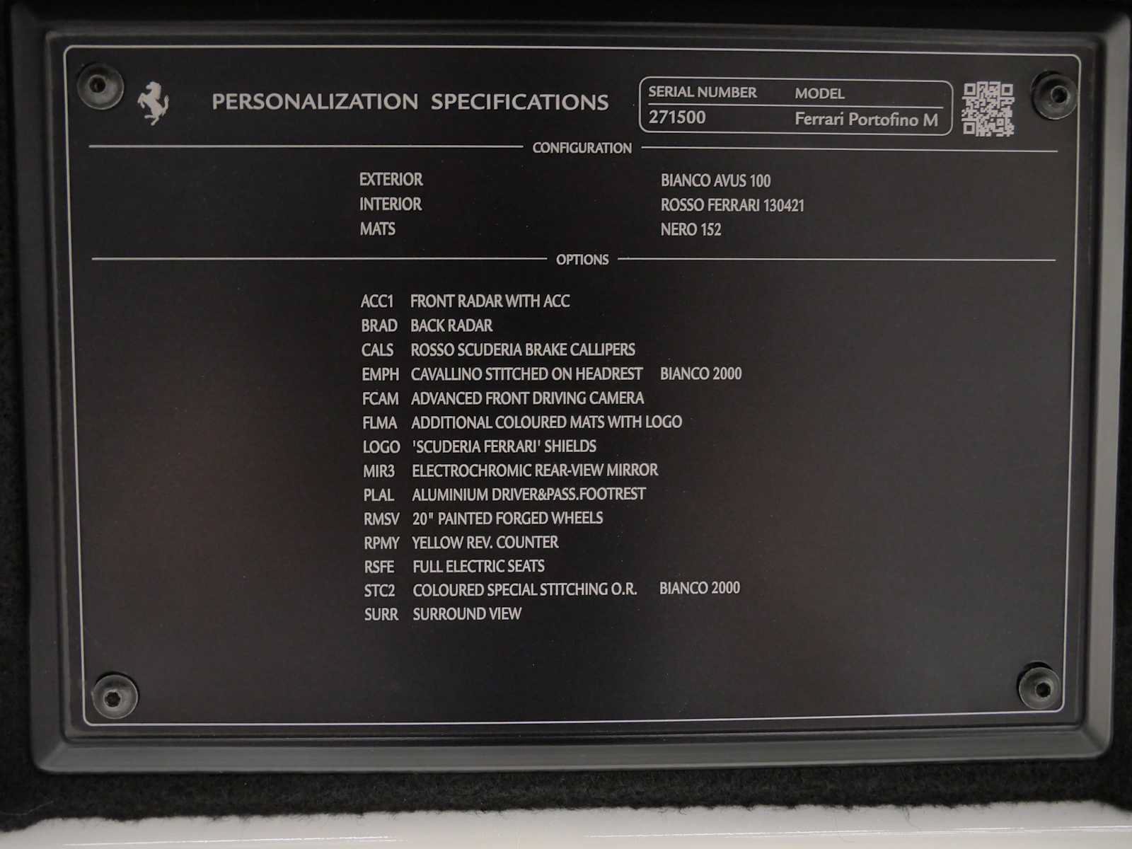 Certified 2022 Ferrari Portofino M RWD image 35