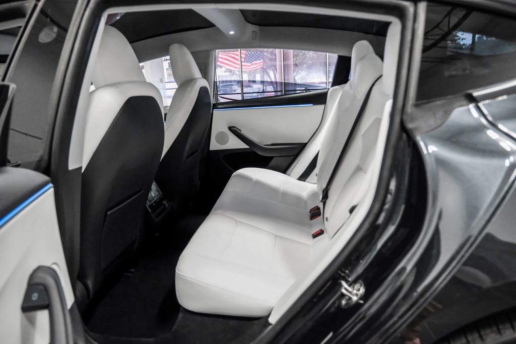 Used 2024 Tesla Model 3 Standard Range RWD image 38
