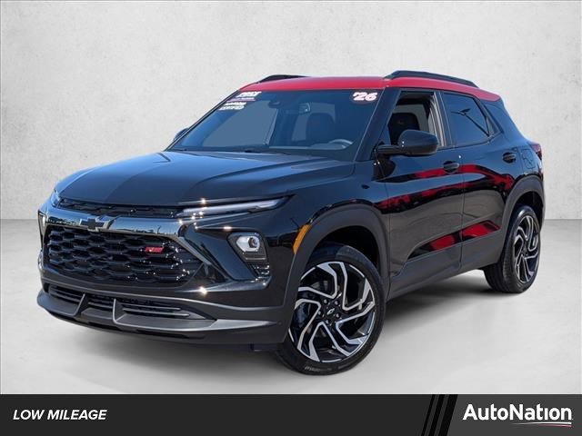 Used 2026 Chevrolet TrailBlazer RS w/ Convenience Package video 1