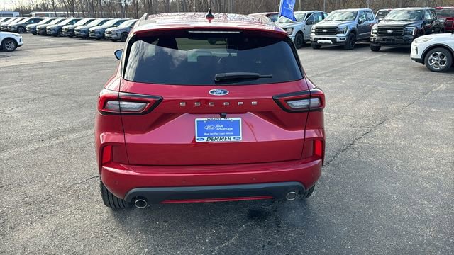 Certified 2024 Ford Escape ST-Line w/ Tech Pack #1 image 28