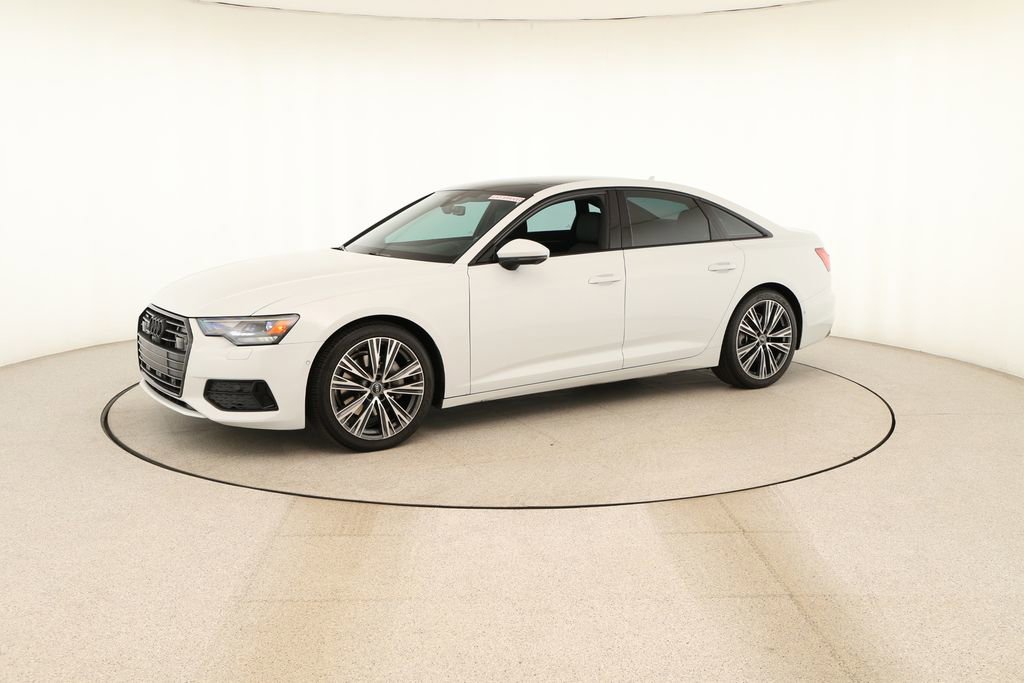 Certified 2023 Audi A6 2.0T Premium w/ Convenience Package AWD/4WD image 13