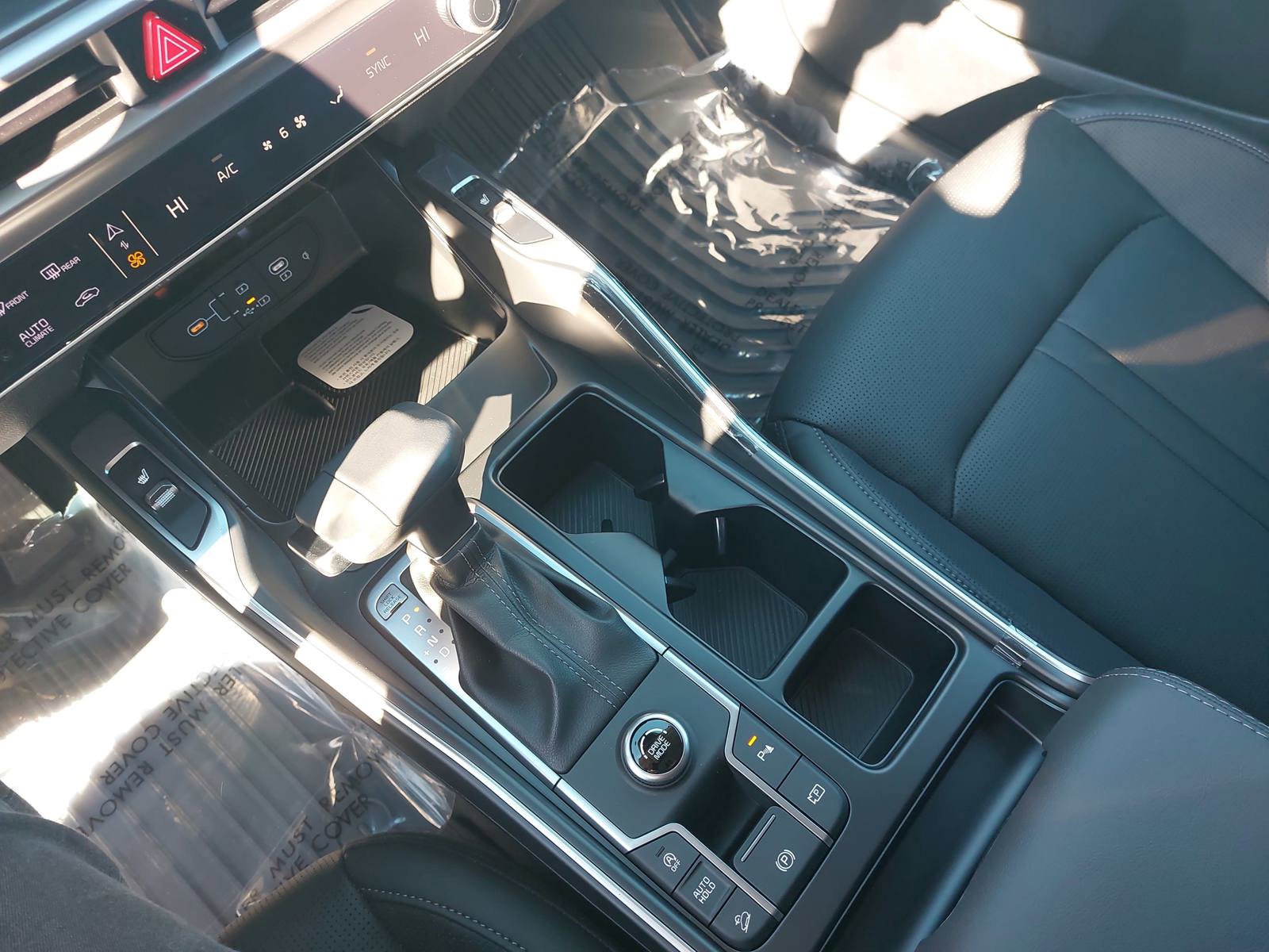 New 2026 Kia Sorento EX w/ EX Premium Package FWD image 27