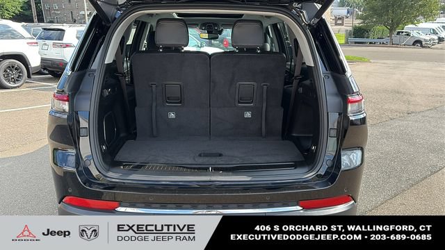 Used 2021 Jeep Grand Cherokee L Limited AWD/4WD image 26
