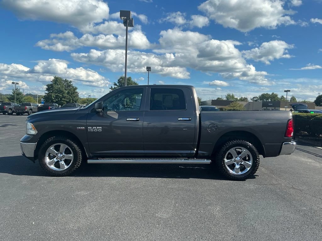 Used 2016 RAM 1500 Big Horn AWD/4WD image 13