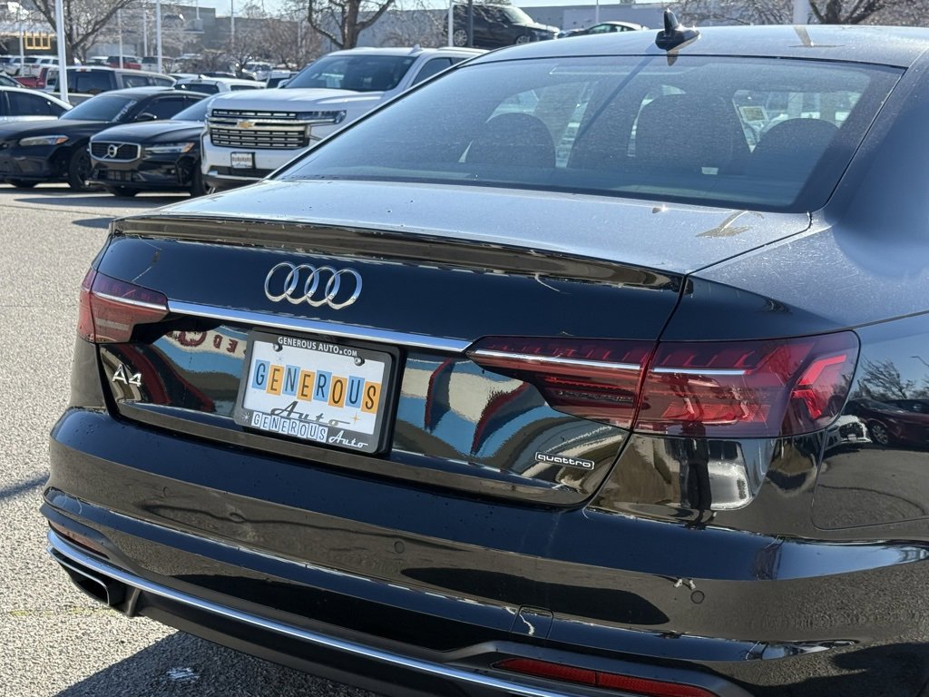 Used 2023 Audi A4 2.0T Premium Plus image 36