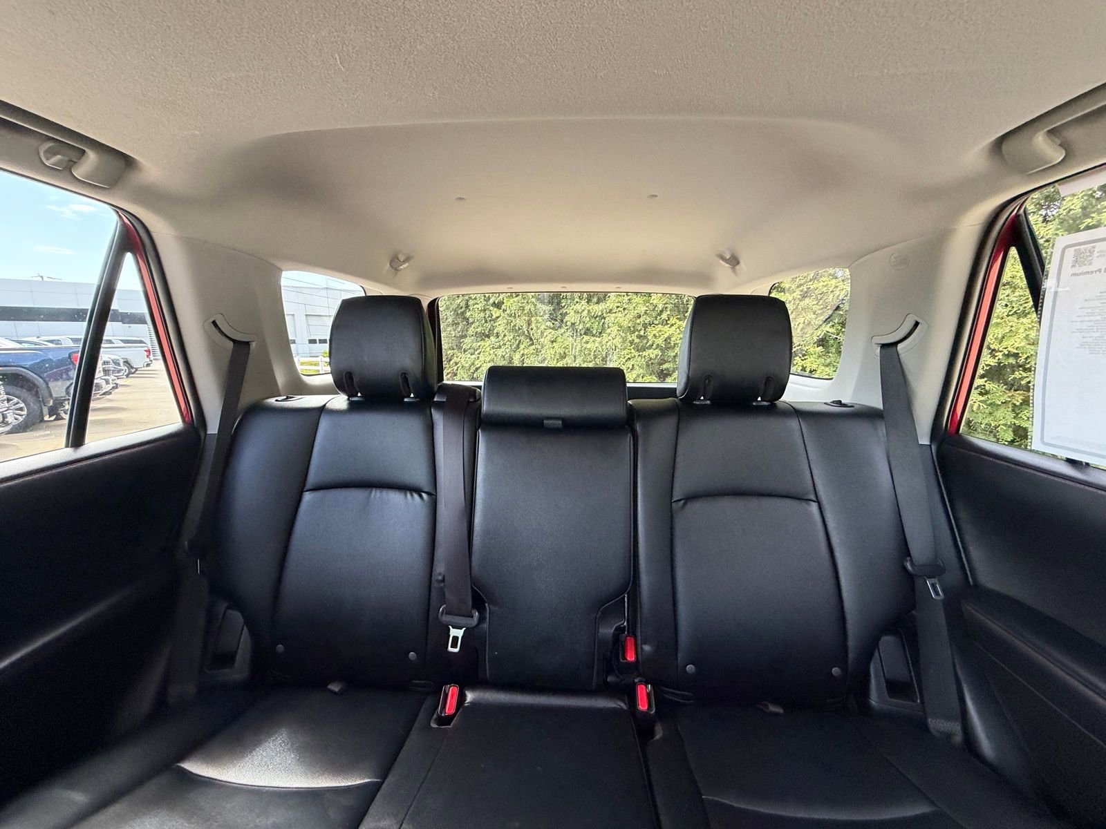 Used 2023 Toyota 4Runner TRD Off-Road Premium w/ Moonroof Package AWD/4WD image 3