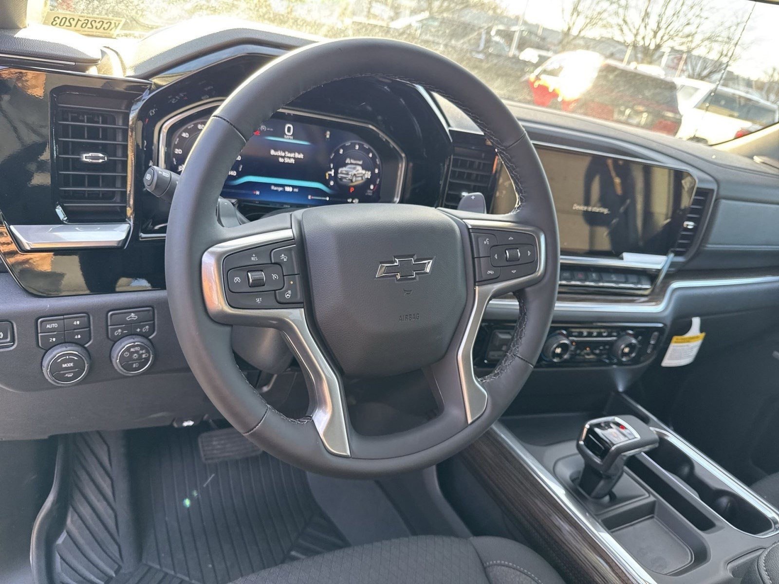 New 2026 Chevrolet Silverado 1500 RST w/ Dark Appearance Package image 14