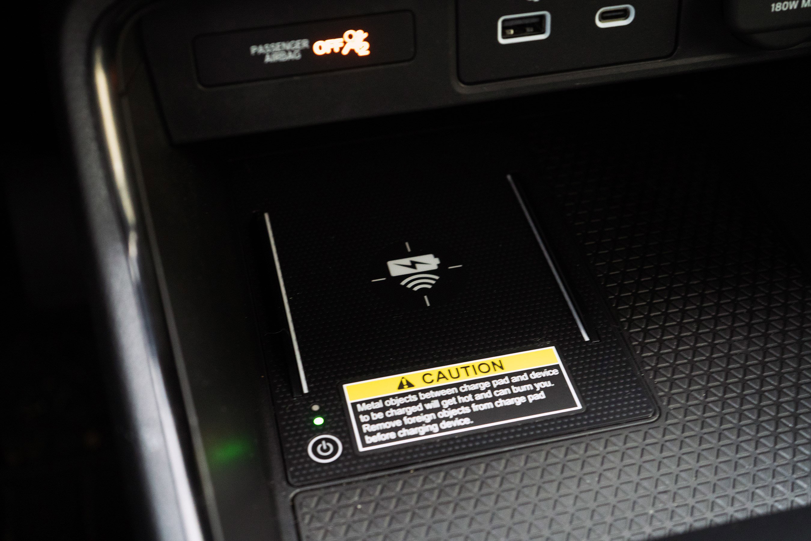 Certified 2025 Honda CR-V Sport Touring image 34