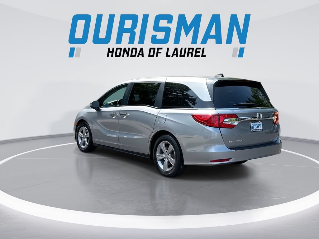 Used 2020 Honda Odyssey EX-L image 6