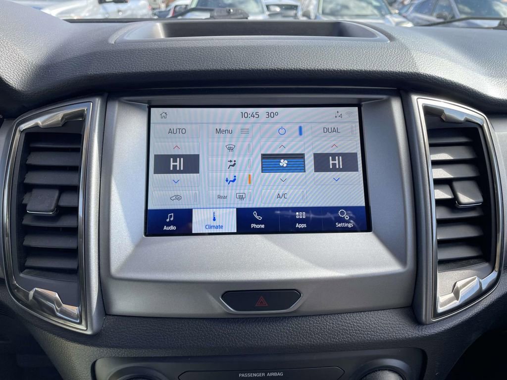 Used 2022 Ford Ranger XLT w/ Equipment Group 301A Mid image 14