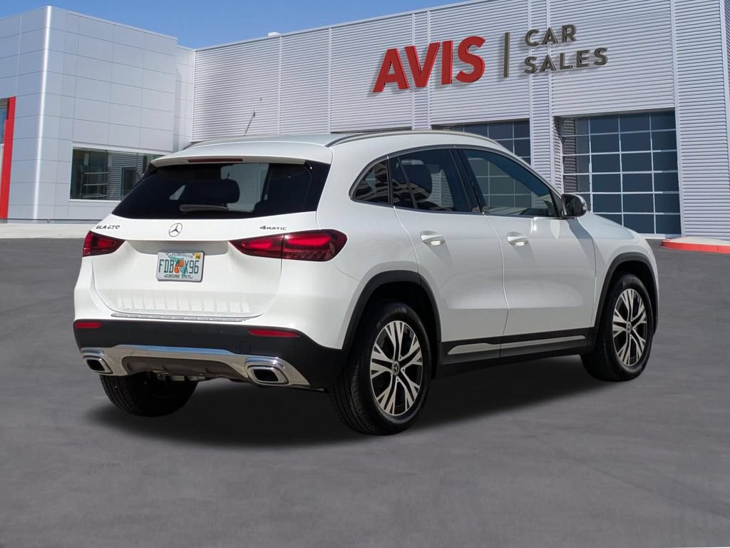 Used 2025 Mercedes-Benz GLA 250 4MATIC image 6