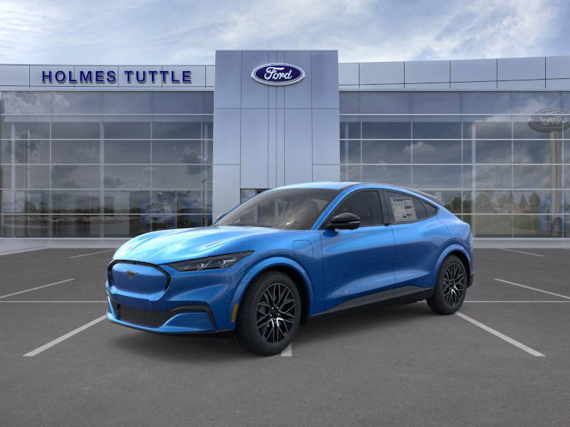 New 2025 Ford Mustang Mach-E Premium