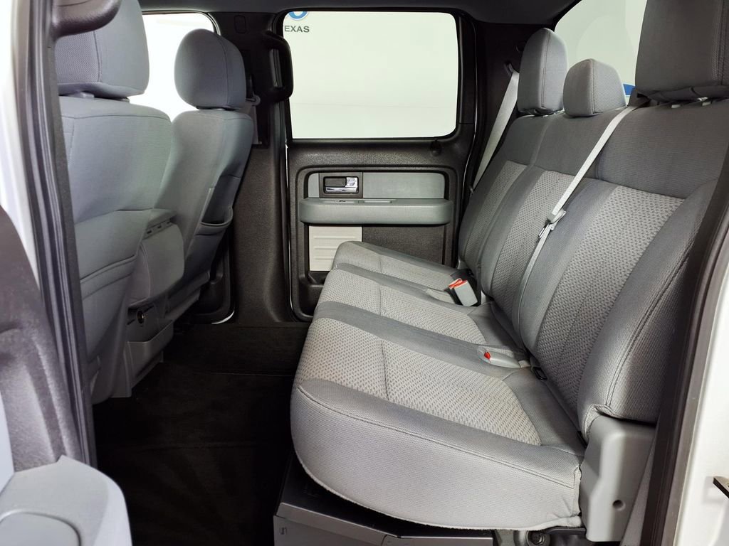 Used 2013 Ford F150 XLT w/ XLT Chrome Pkg RWD image 10