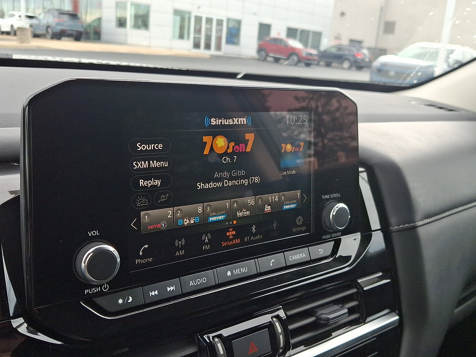 Certified 2024 Nissan Pathfinder SV w/ Lighting Package (N92) image 16