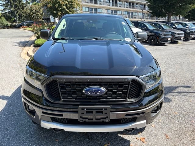 Used 2020 Ford Ranger XLT w/ Equipment Group 301A Mid AWD/4WD image 10