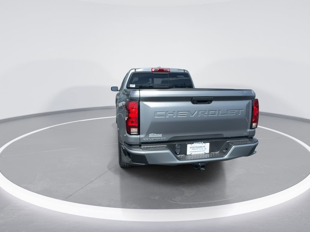 Used 2023 Chevrolet Colorado LT w/ LT Convenience Package image 7