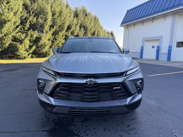 New 2025 Chevrolet Blazer RS w/ Driver Confidence II Package image 5