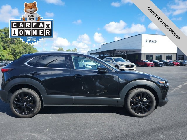 Certified 2024 MAZDA CX-30 2.5 Turbo w/ Premium Package
