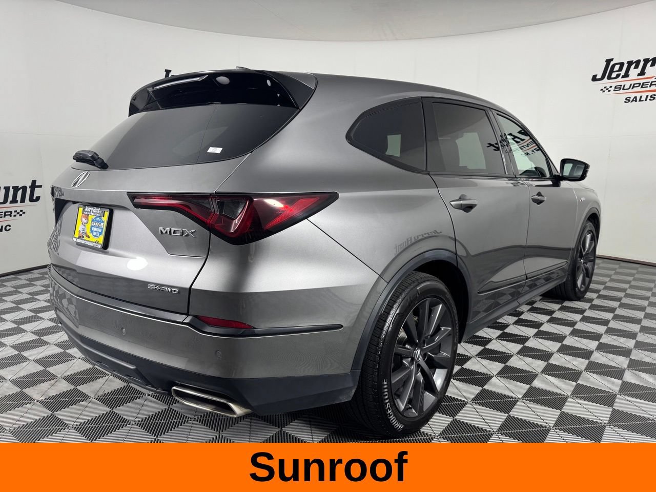 Used 2026 Acura MDX A-Spec AWD/4WD image 7
