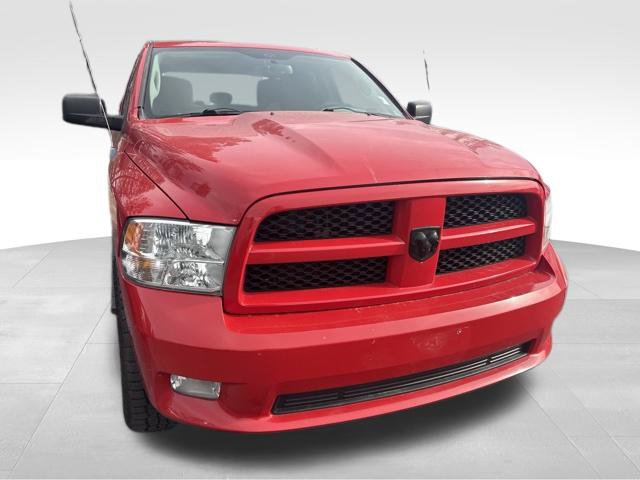 Used 2012 RAM 1500 Express AWD/4WD image 6