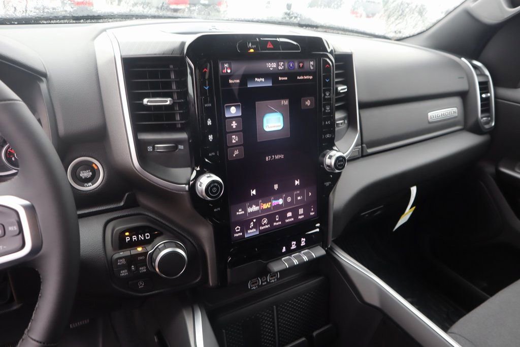 New 2026 RAM 1500 Big Horn AWD/4WD image 5