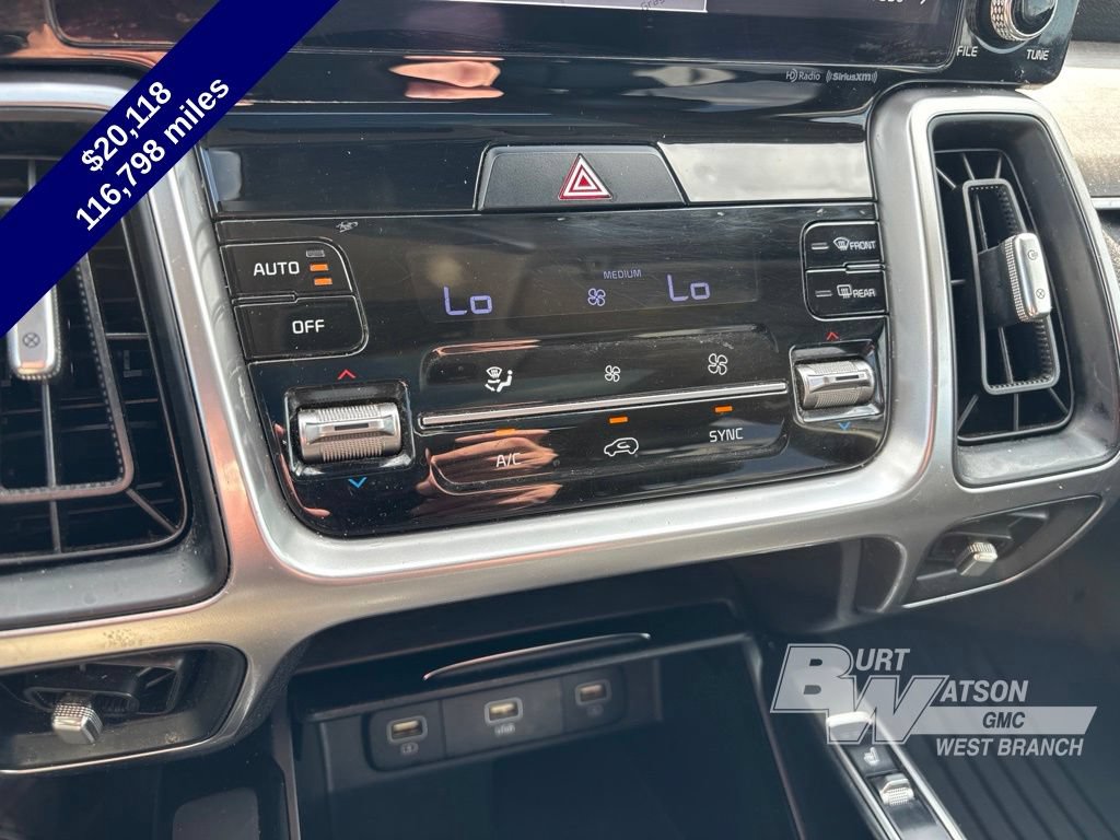 Used 2022 Kia Sorento S w/ Panoramic Sunroof Package AWD/4WD image 36