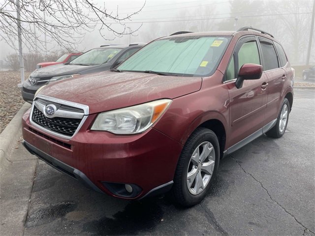 Used 2015 Subaru Forester 2.5i Limited video 1