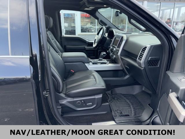 Used 2020 Ford F150 Platinum w/ Equipment Group 701A Luxury AWD/4WD image 6