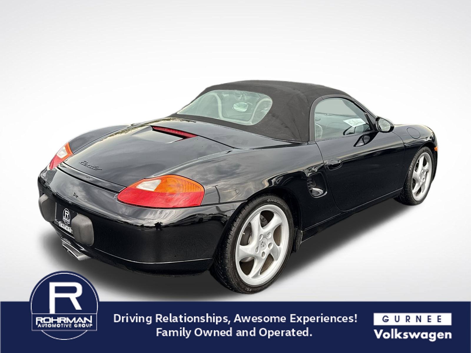Used 2000 Porsche Boxster RWD image 9