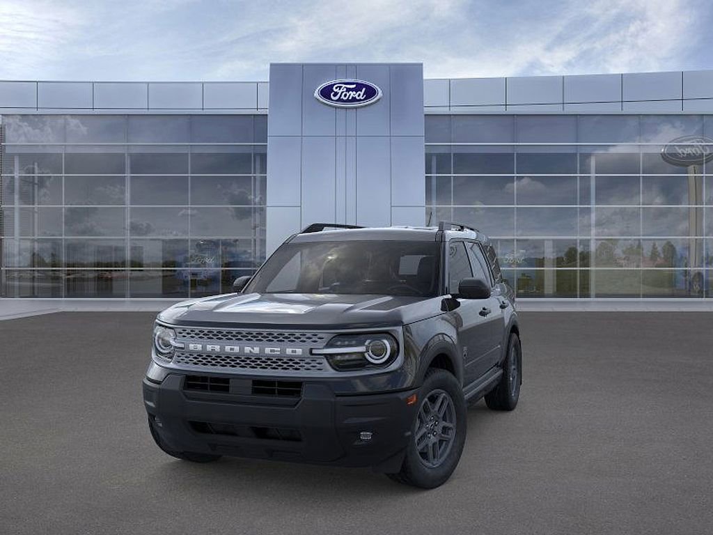 New 2026 Ford Bronco Sport Big Bend w/ Convenience Package image 2