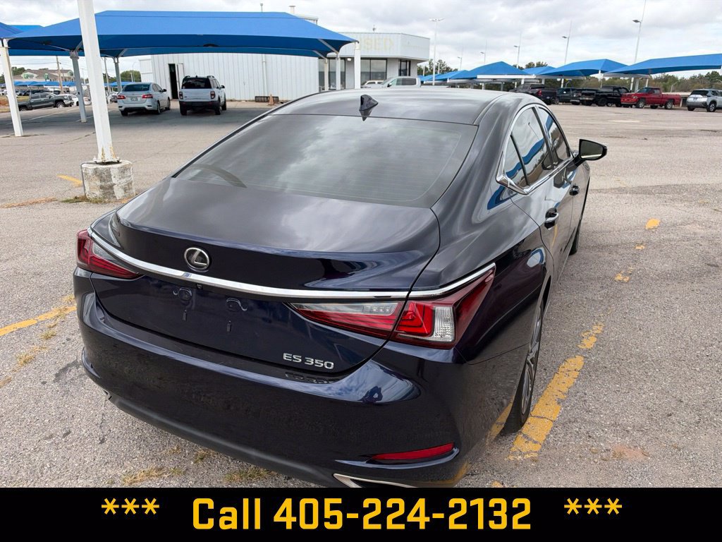 Used 2023 Lexus ES 350 w/ Accessory Package (Z1) FWD image 9